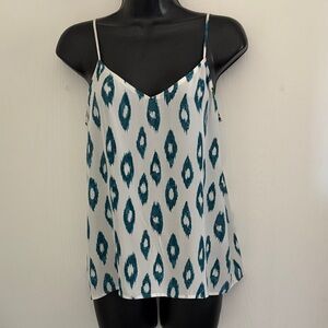 Equipment Layla Silk Tank